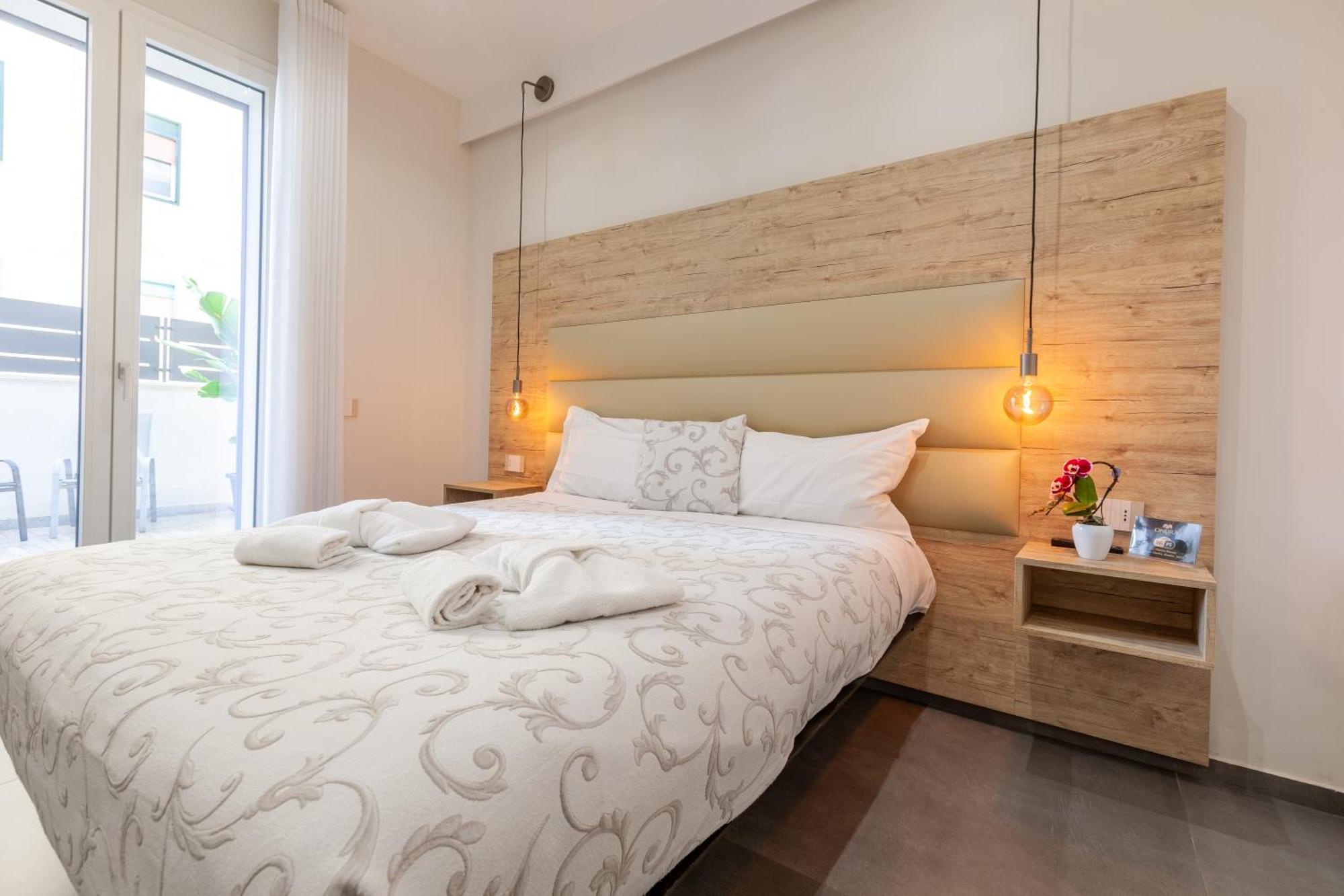 Oneira Rooms Агрідженто Екстер'єр фото